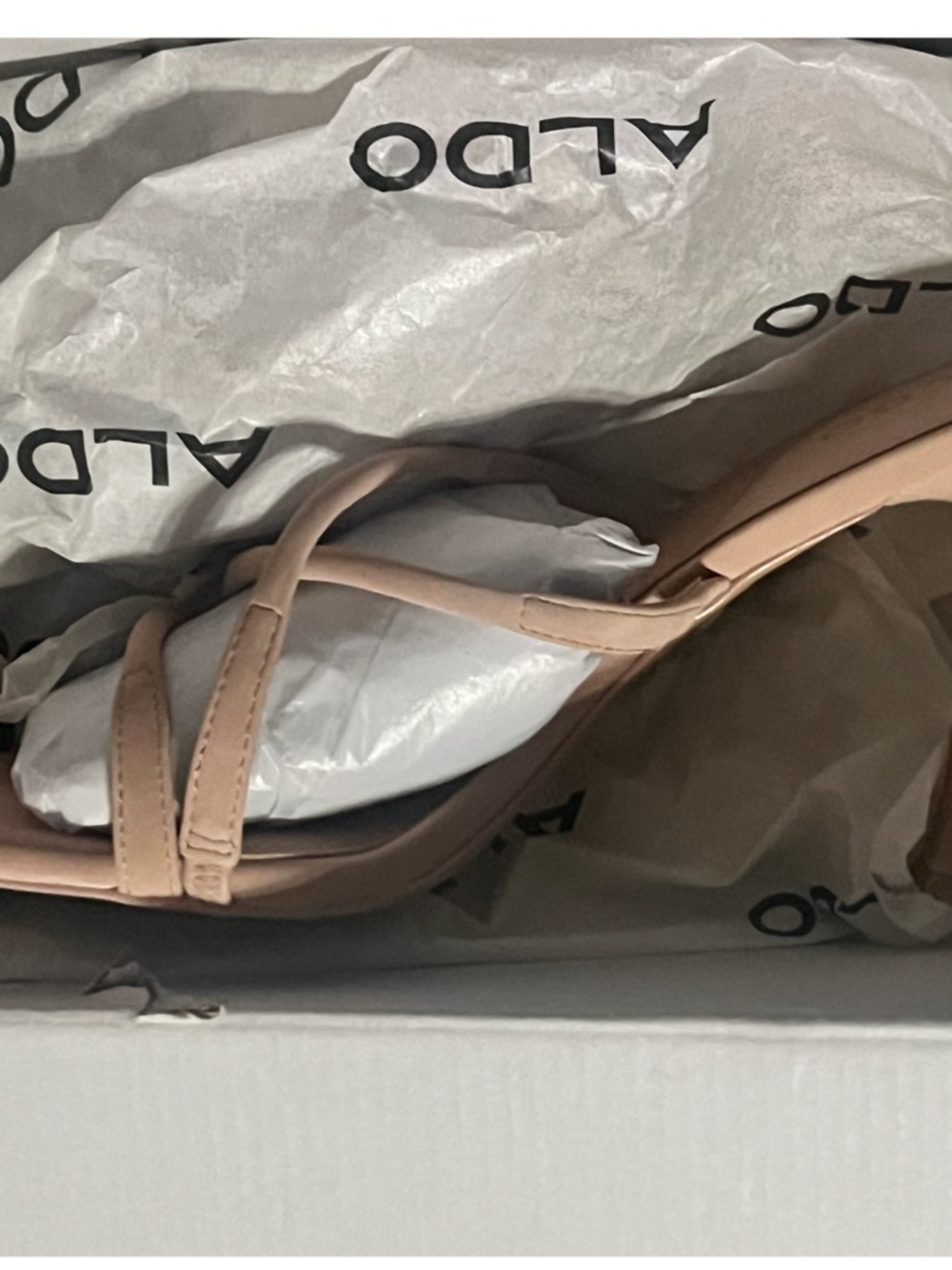 Aldo • Velaia
Heeled mule, Stiletto heel - Picture 9 of 10